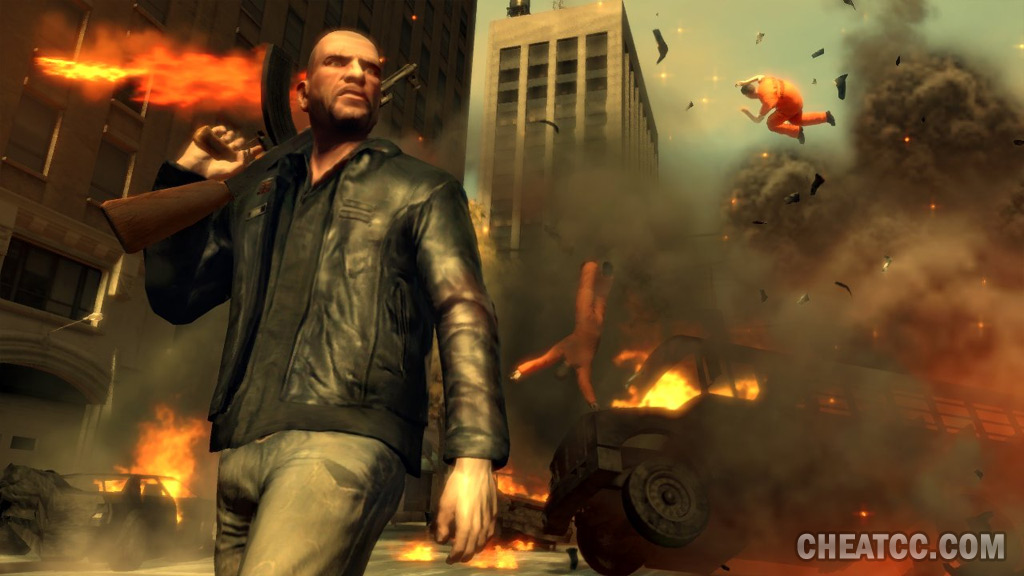 Hobart Vlot vinger Grand Theft Auto IV: The Lost and Damned Review for PC