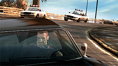 Grand Theft Auto IV screenshot