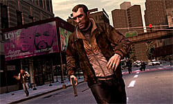 Grand Theft Auto IV screenshot