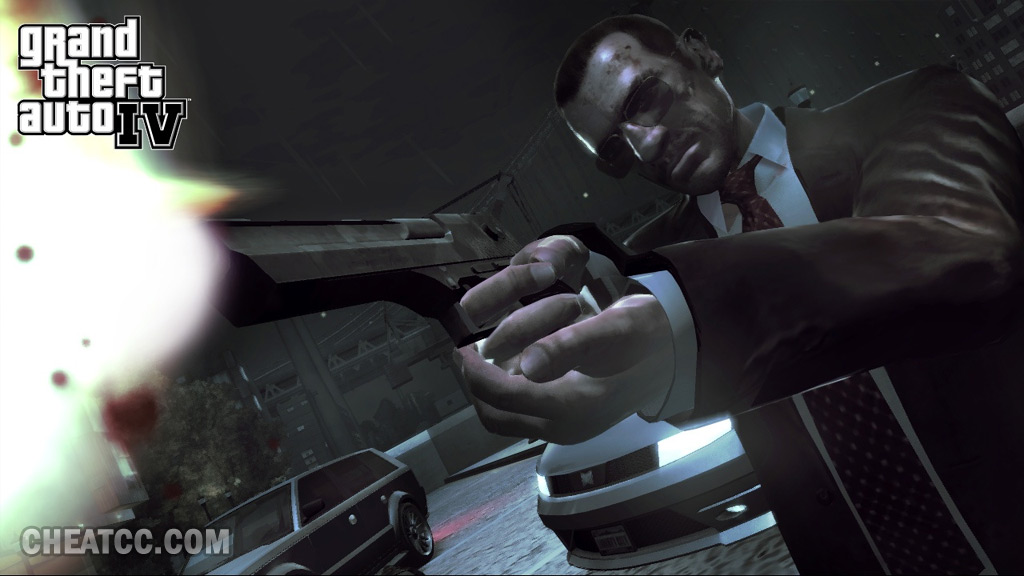 Grand Theft Auto IV image