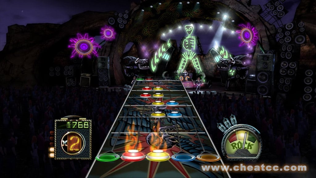 Guitar Hero III: Legends of Rock image