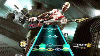 Guitar Hero 5 screenshot