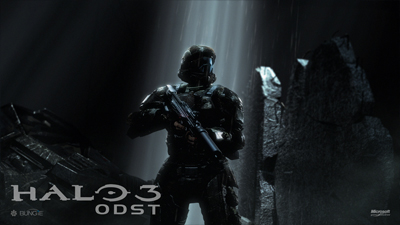 Halo 3: ODST screenshot
