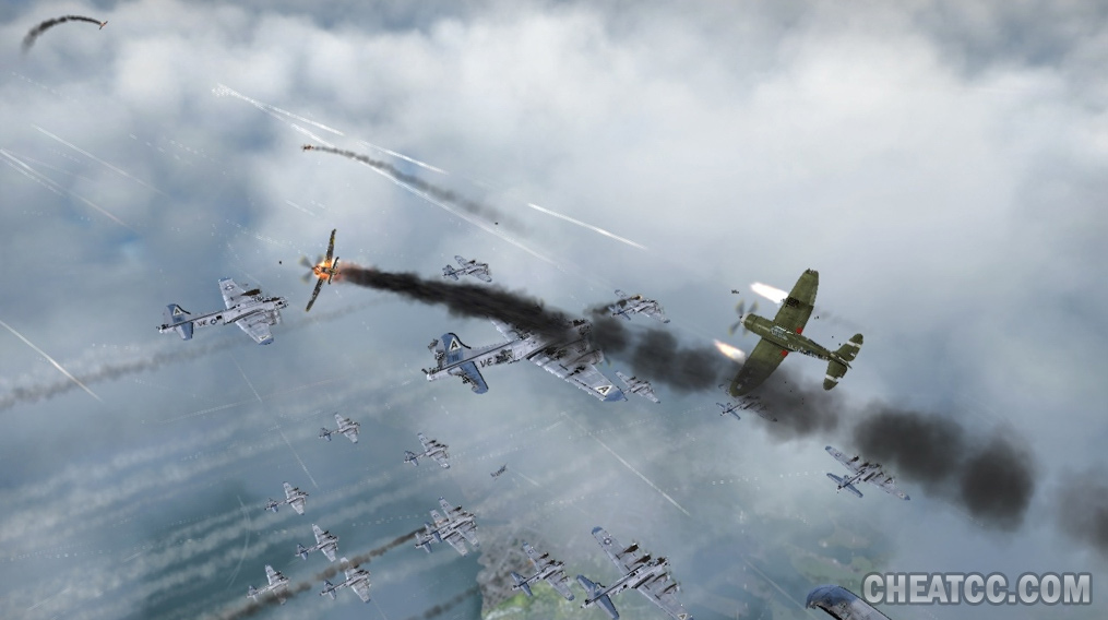 Heroes Over Europe image