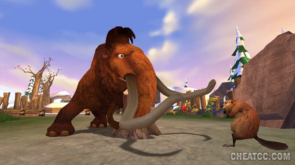 Ice Age: Dawn of the Dinosaurs image