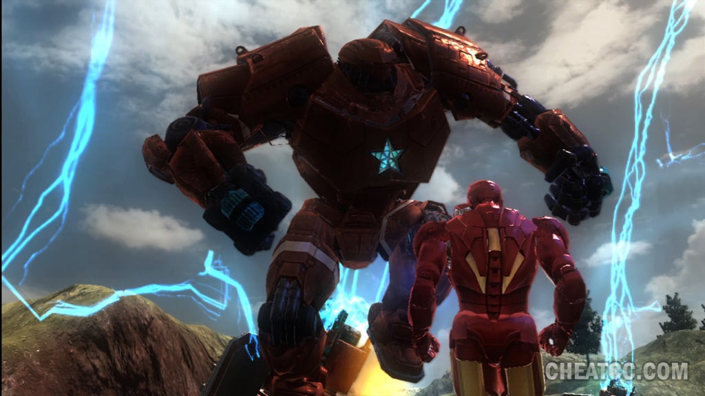 emocional prueba Etna Iron Man 2 Review for PlayStation 3 (PS3)