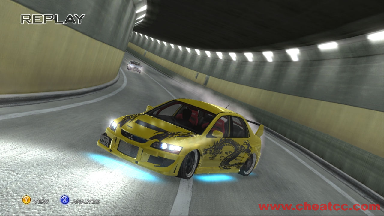 All import tuner challenge screenshots for xbox 360.