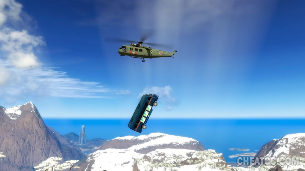 Just Cause 2 image