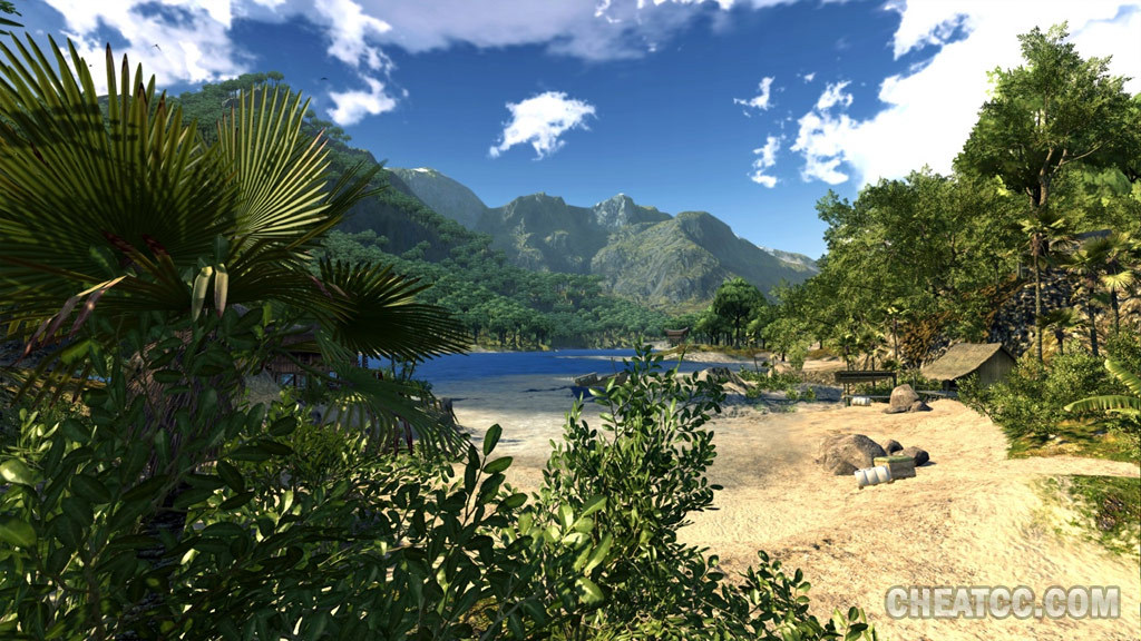 Just Cause 2 image