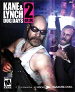 Kane & Lynch 2: Dog Days box art