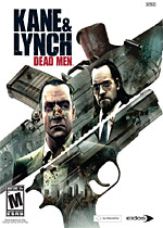 Kane & Lynch: Dead Men box art