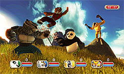 Kung Fu Panda screenshot