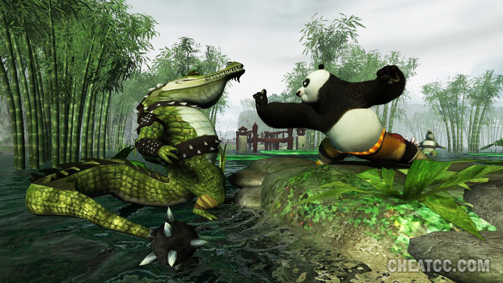 Kung Fu Panda Review for PlayStation 3
