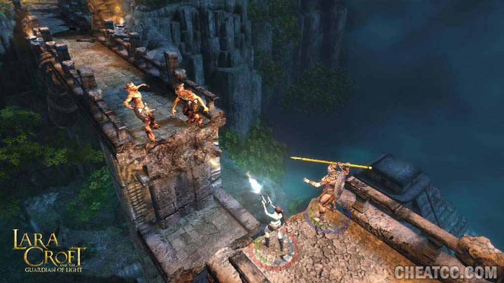 Lara Croft and the Guardian of Light image
