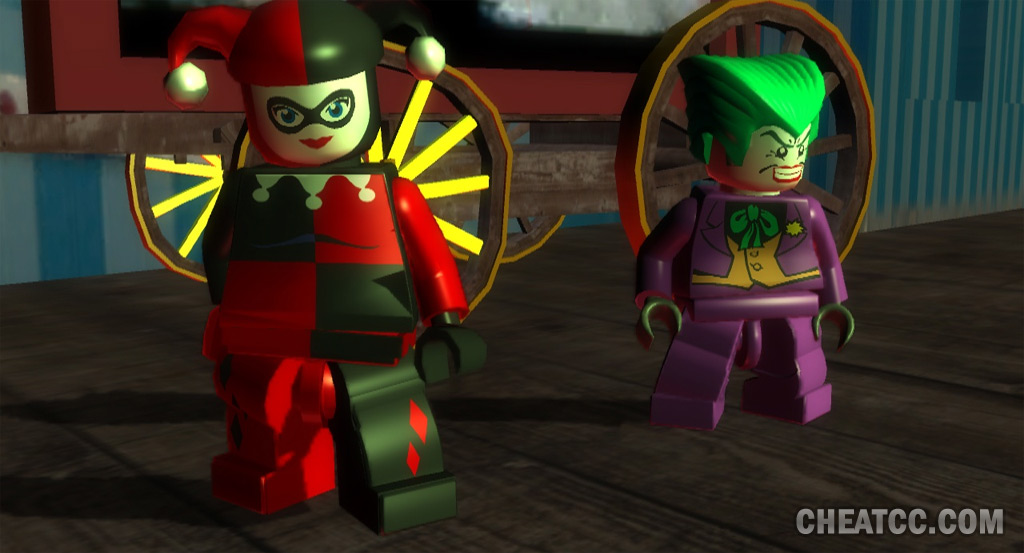 Lego Batman image