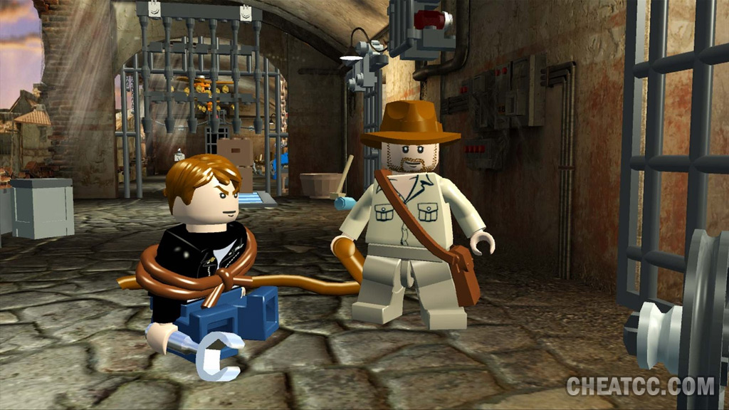 LEGO Indiana Jones 2: The Adventure Continues Review for Nintendo Wii