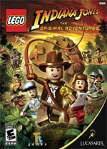 Lego Indiana Jones: The Original Adventures box art