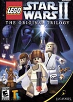 Lego Star Wars 2  box art