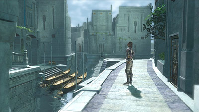 Lost Odyssey screenshot
