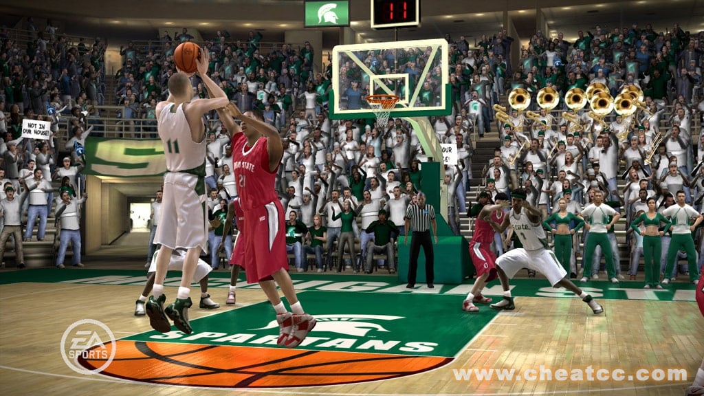NCAA March Madness 08 image