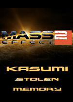 Mass Effect 2: Kasumi - Stolen Memory box art