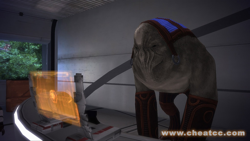 Mass Effect image