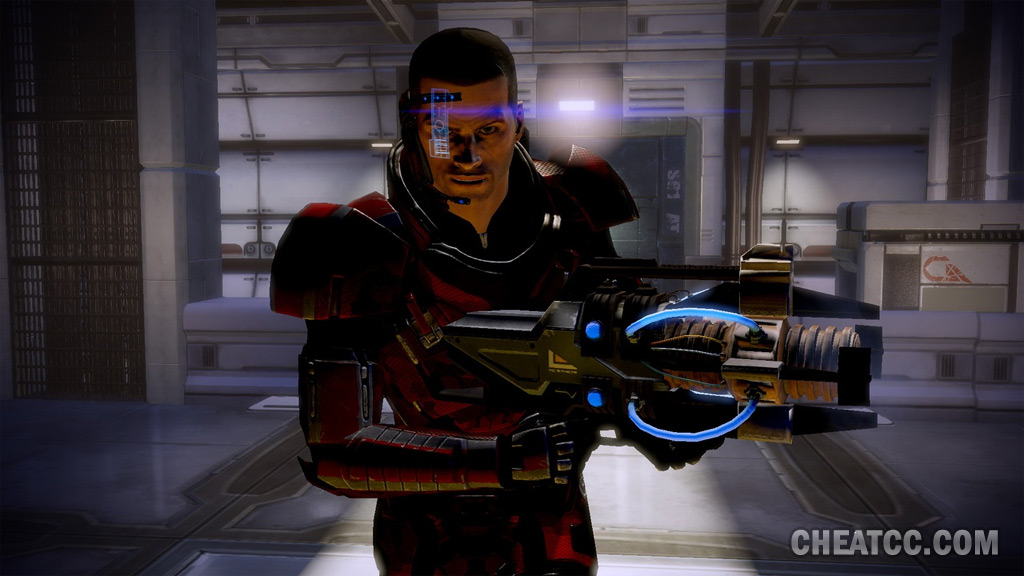 Mass Effect image