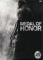 Medal of Honor box art