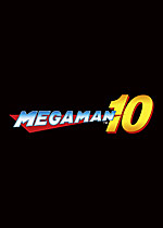 Mega Man 10 box art