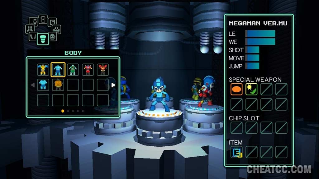 Mega Man Universe image
