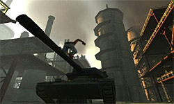 Mercenaries 2: World in Flames screenshot