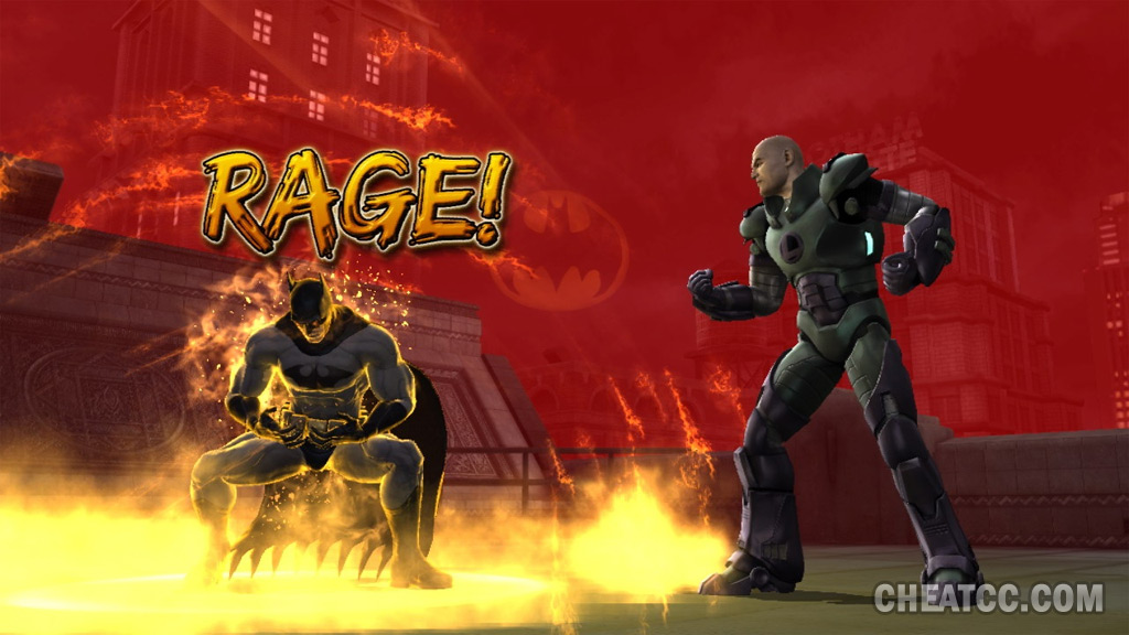 Mortal Kombat Vs. DC Universe image