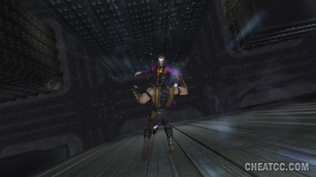 Mortal Kombat Vs. DC Universe image