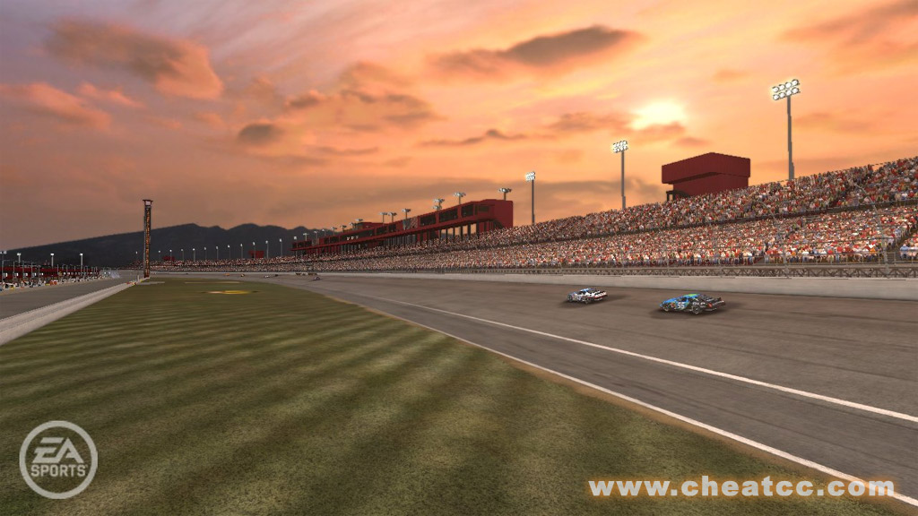 NASCAR 08 image