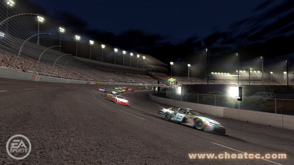 NASCAR 08 image