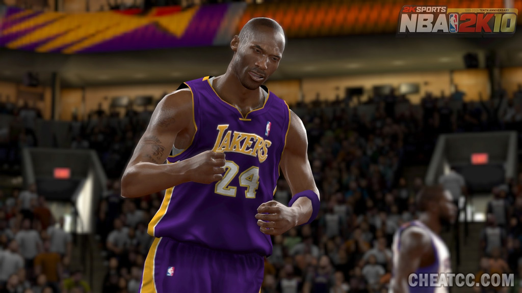 NBA 2K10 image