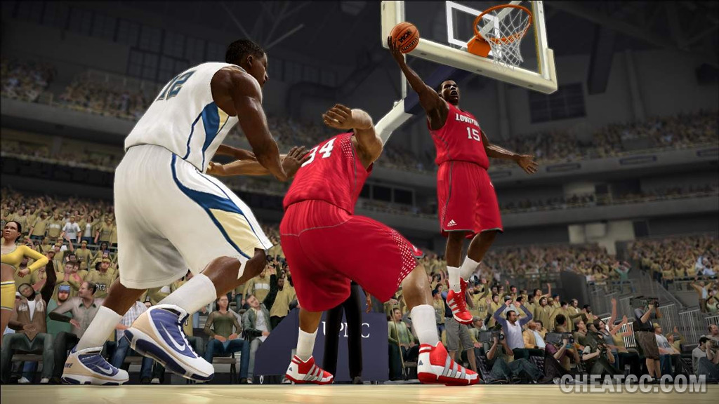 NCAA Basketball 2010 image
