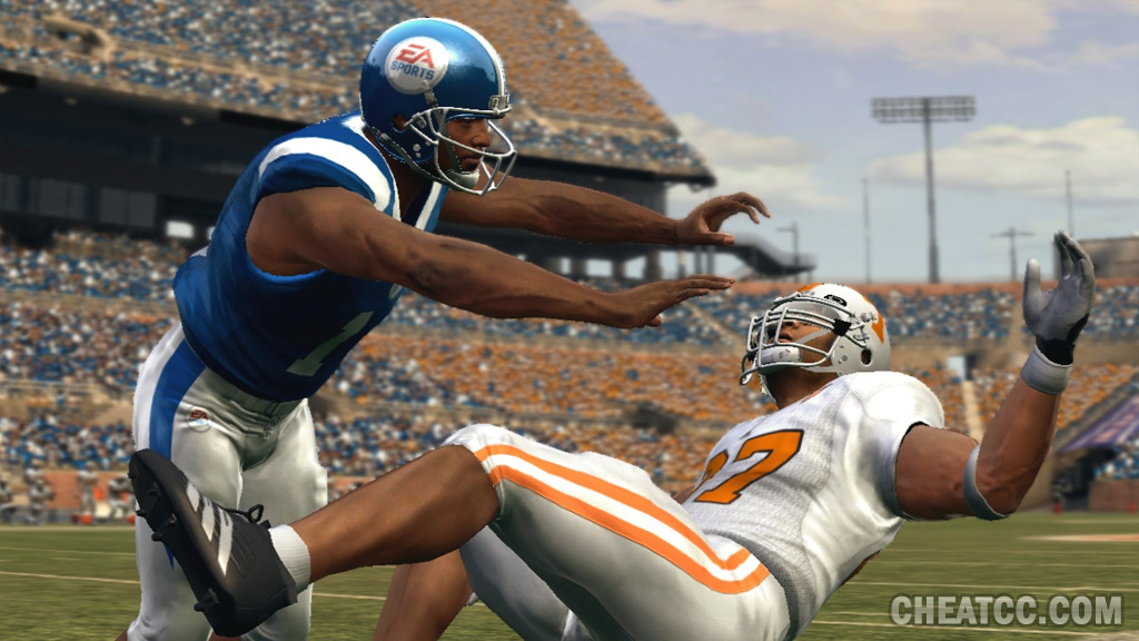 NCAA Football 10 Review for PlayStation 3 (PS3)