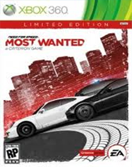 Need for Speed Most Wanted Box Art