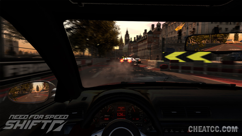 Need for Speed SHIFT image