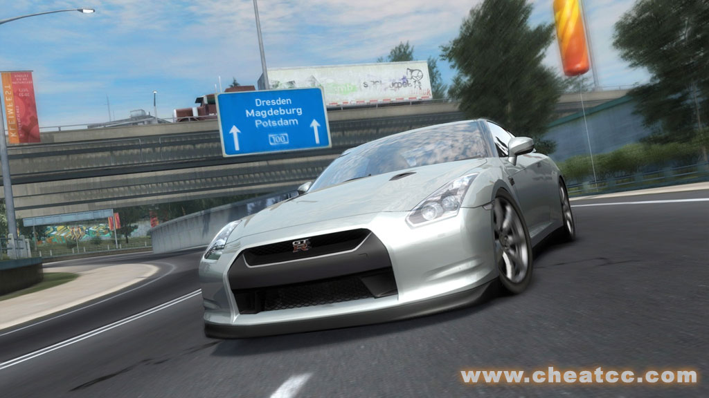 Need for Speed ProStreet image
