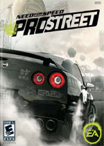 Need for Speed ProStreet box art