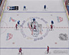 NHL 09 screenshot - click to enlarge