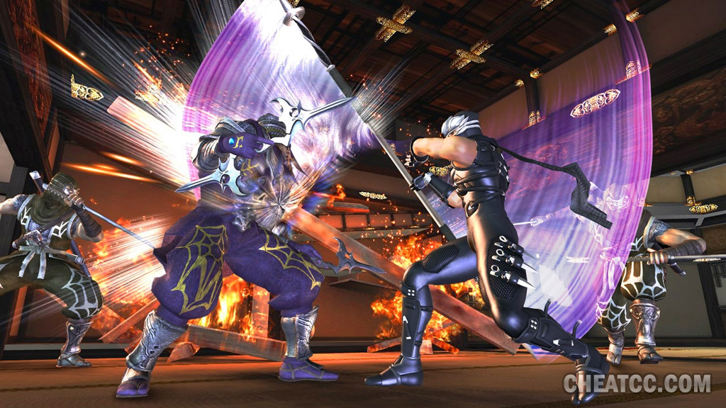 Ninja Gaiden II image