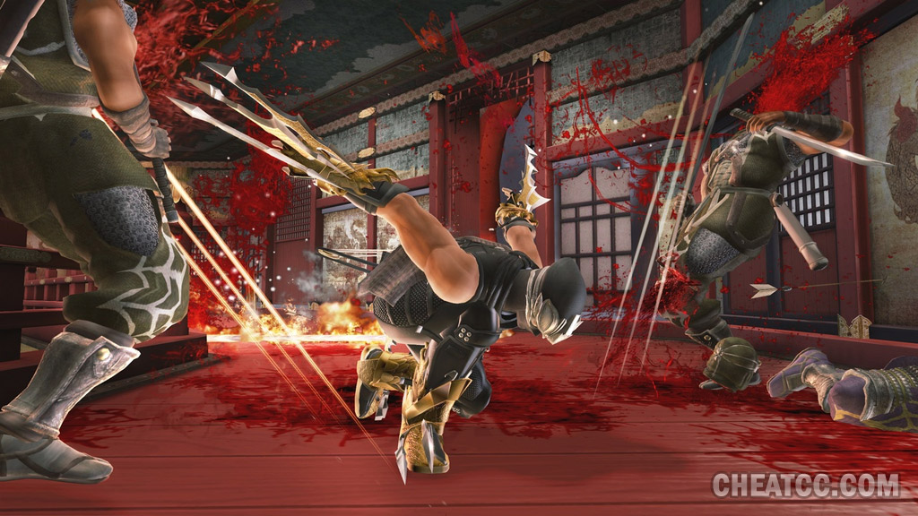 Ninja Gaiden II image