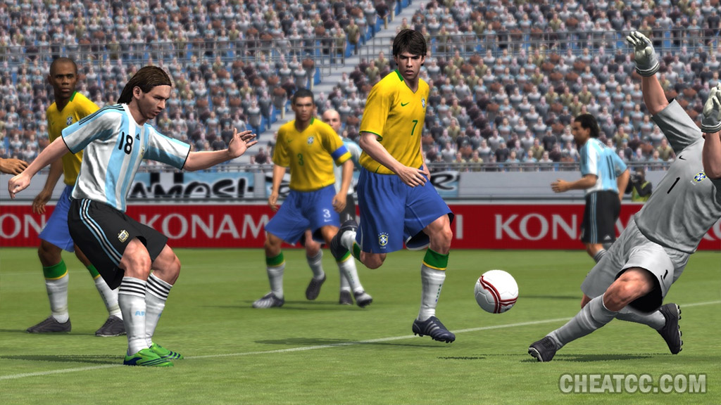 Pro Evolution Soccer 2009 image