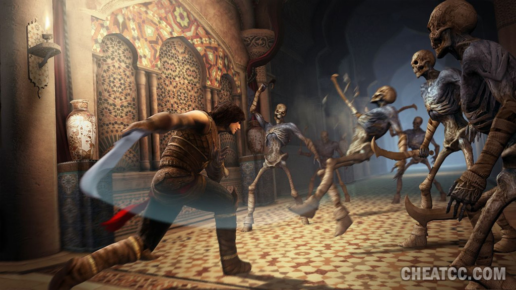 Prince of Persia: The Forgotten Sands image