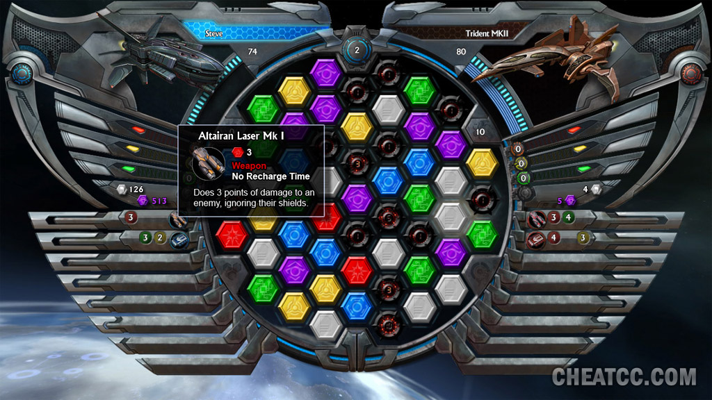 Puzzle Quest: Galactrix image
