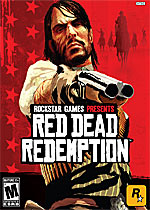 Red Dead Redemption box art