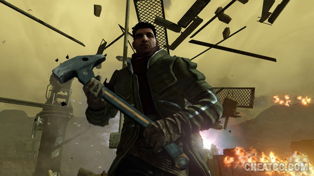 Red Faction: Guerrilla image